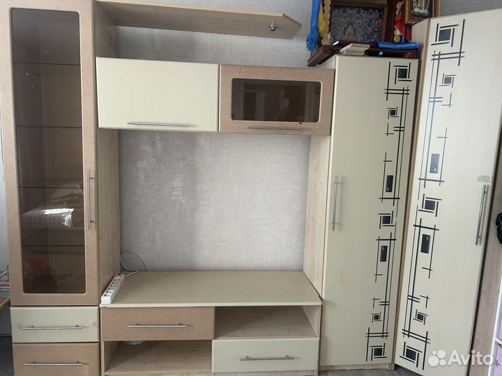 Стенка горка