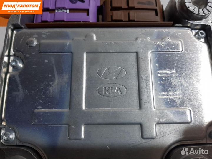 Блок управления подушками безопасности Hyundai 3