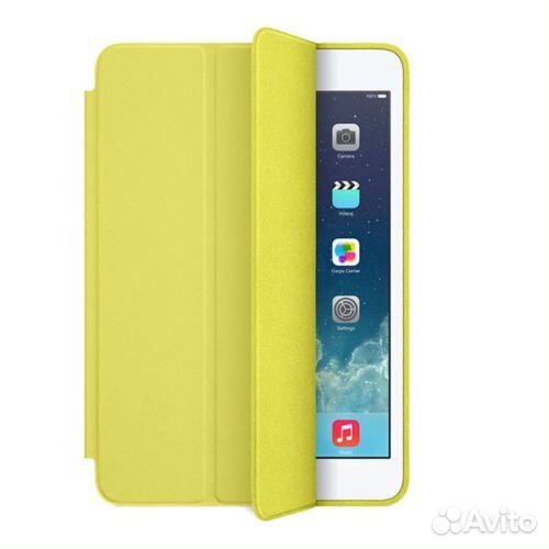 Чехол для iPad 2 / 3 / 4 кожа