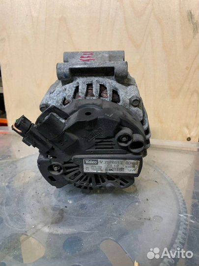 Генератор PSA EP6 turbo 5F01 Ситроен C3