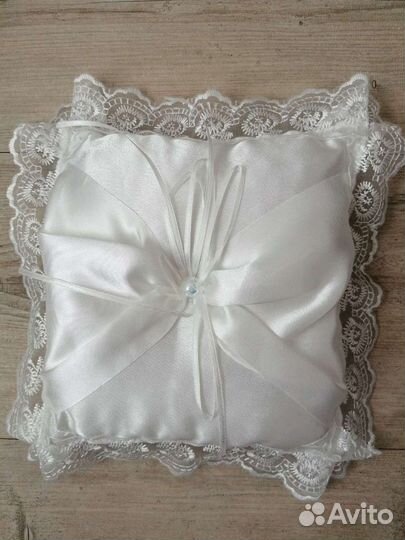 Подушечка для колец