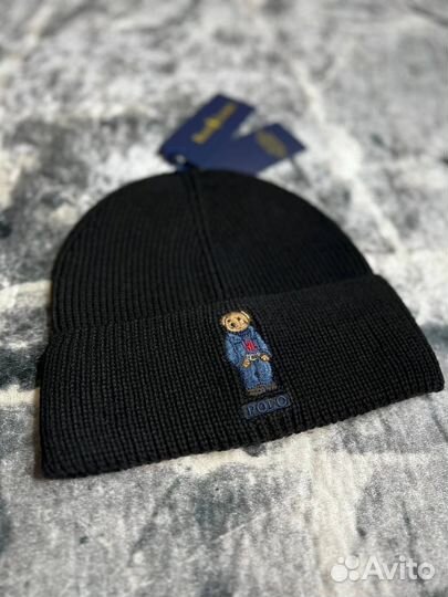 Шапка Polo Ralph Lauren