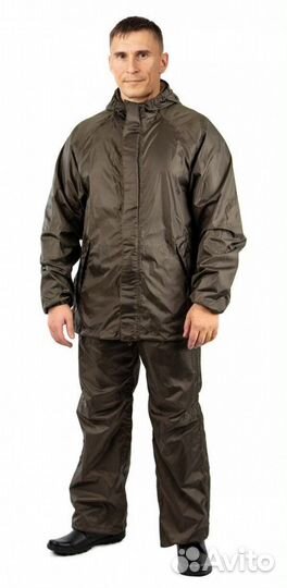 Костюм Nova Tex Ливень орион таффета рип-стоп, хак
