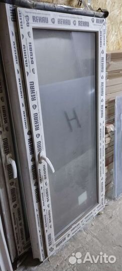 Оконный блок пвх 2 Двери балконного блока