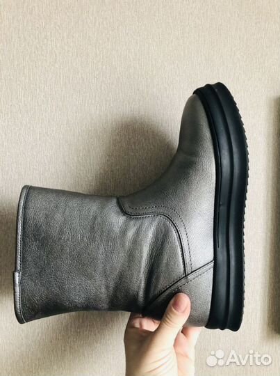 Сапоги зима 38 размер