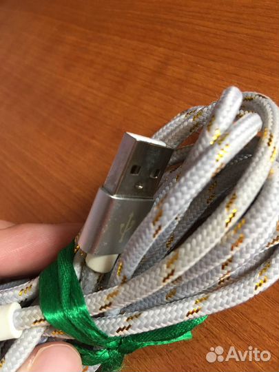 Кабель Apple 30 pin