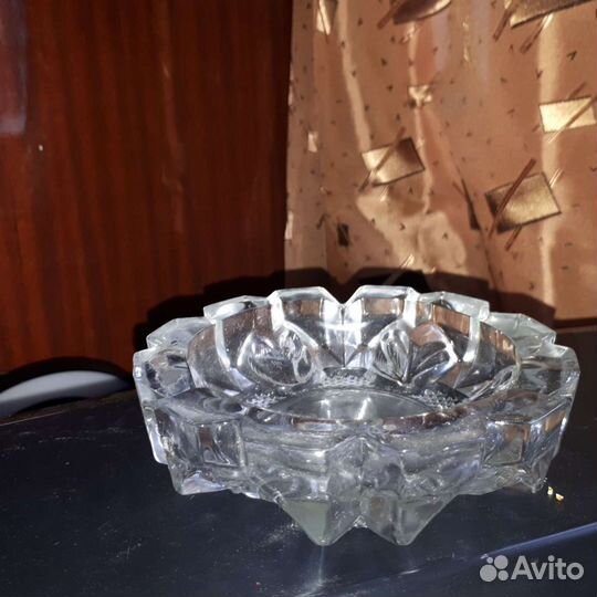 Пепельница