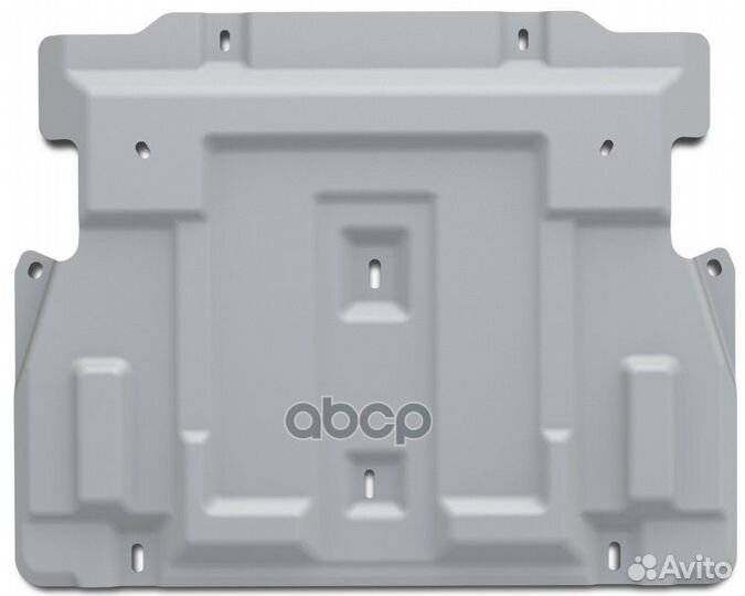 Защ.кпп Audi A6 18/A6 Allroad 19/A7 18/Q5 17