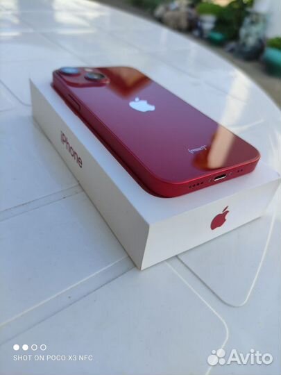 Телефон iPhone 13 mini