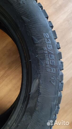 Michelin Latitude X-Ice North 3 235/55 R17