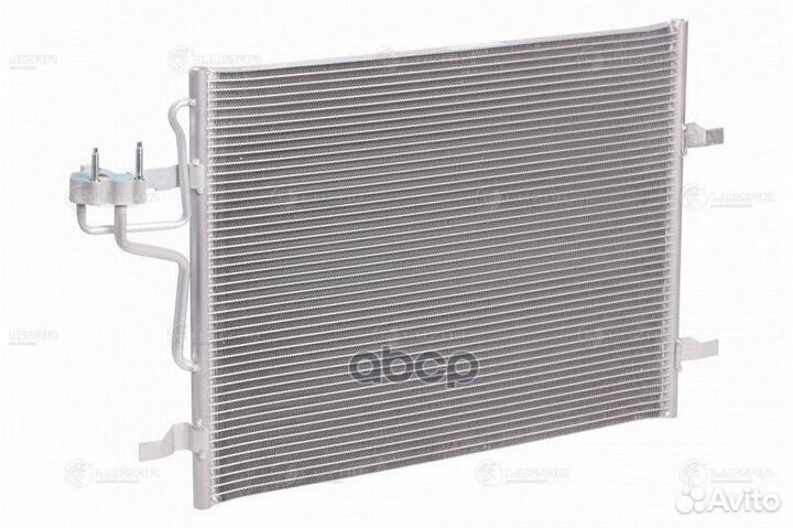 Lrac 1067 Радиатор кондиц. ford kuga (08) 2.0D