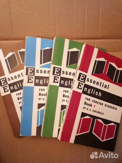 Новые учебники по Английскому языку