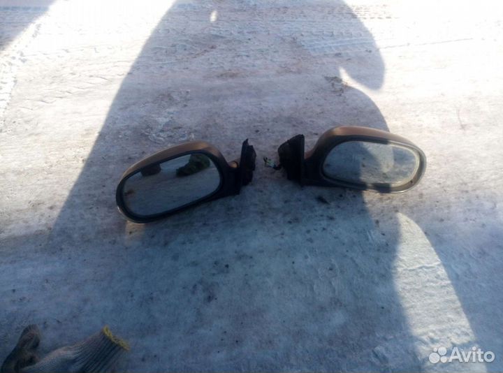 Зеркала заднего вида