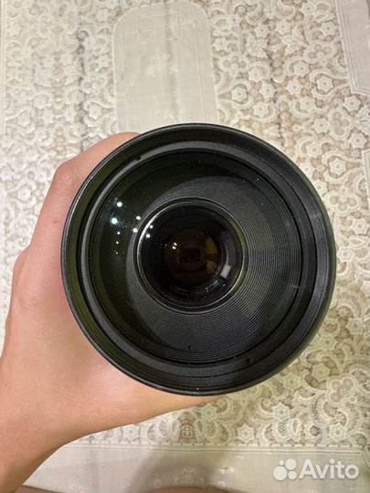 Объектив Canon 100 300