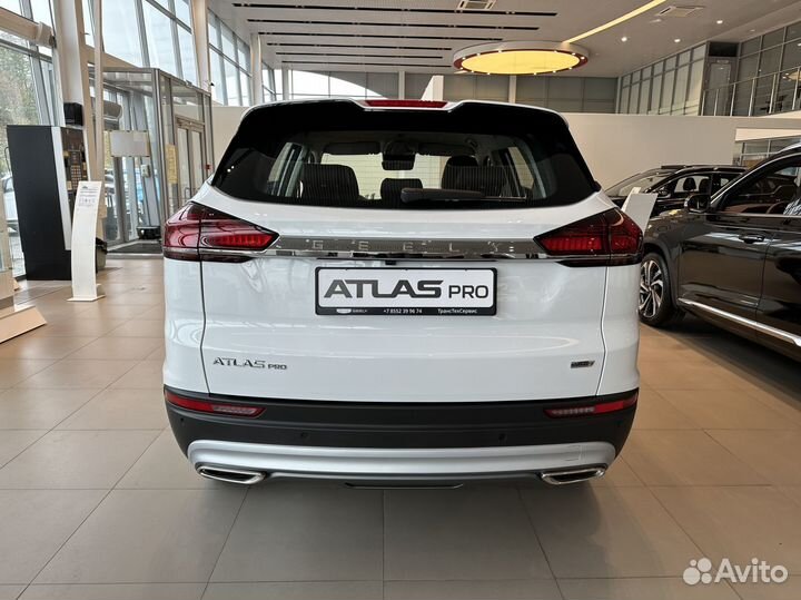 Geely Atlas Pro 1.5 AMT, 2024