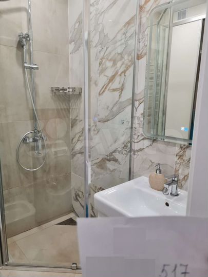 Квартира-студия, 35 м², 19/21 эт.