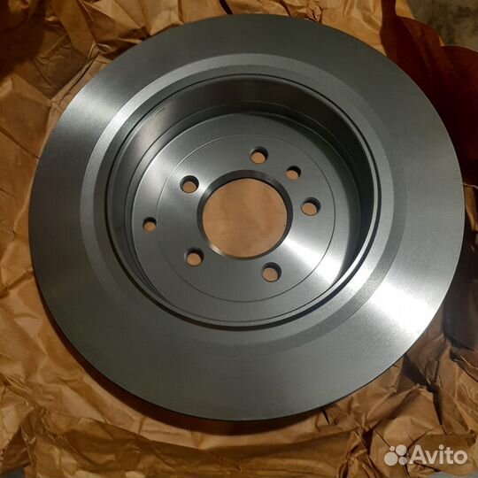 Тормозные диски (задние) Land Rover