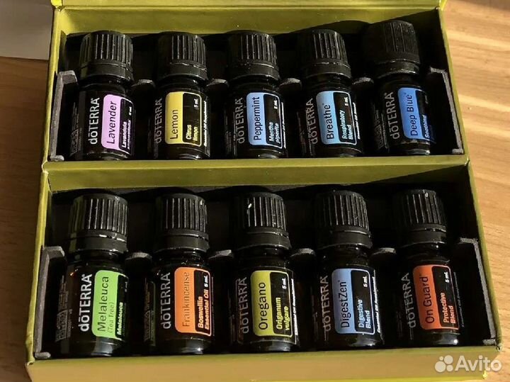   DoTerra   -        