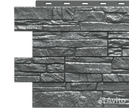 Фасадная панель Docke Stein 1200х430мм 0.44м2