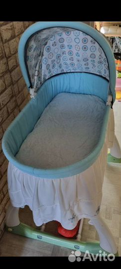 Кроватка люлька Jetem dream