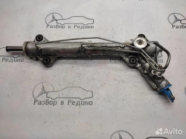 Рулевая рейка w906 Sprinter 651.956 2017