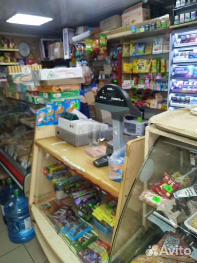 Продавец кассир