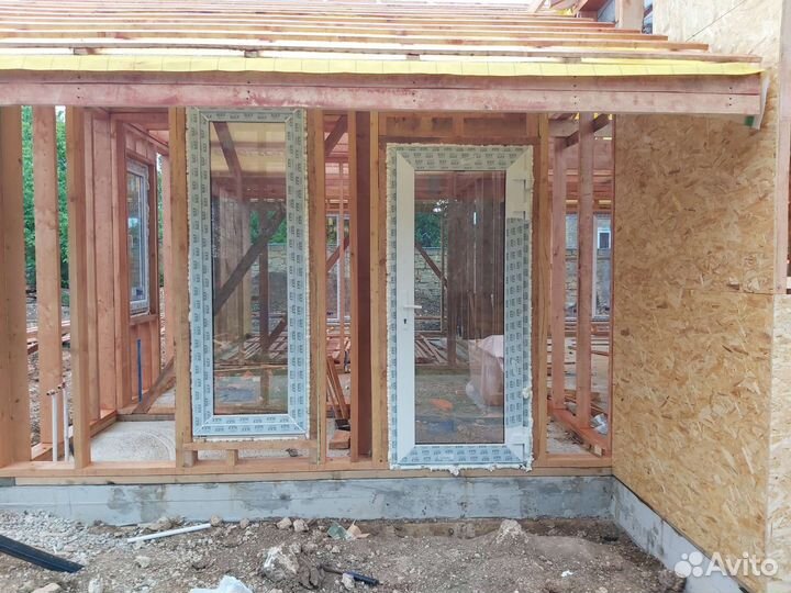 Пластиковые окна под заказ