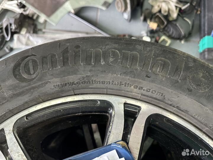 Диск Opel Astra H 2007