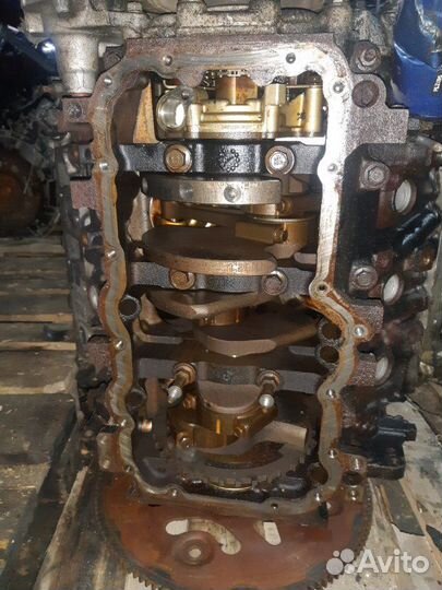 Двигатель Jeep EKG