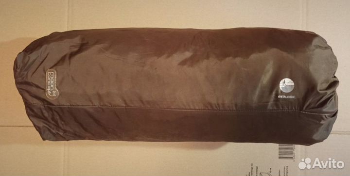 Палатка 1.5 местная GEOlogic geomono