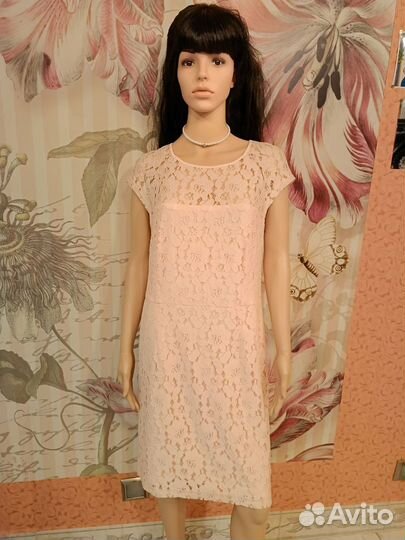 Новое платье Dorothy Perkins 48-50 нежное