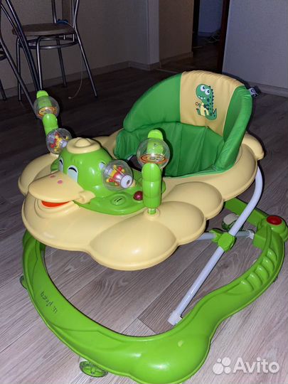 Детские ходунки