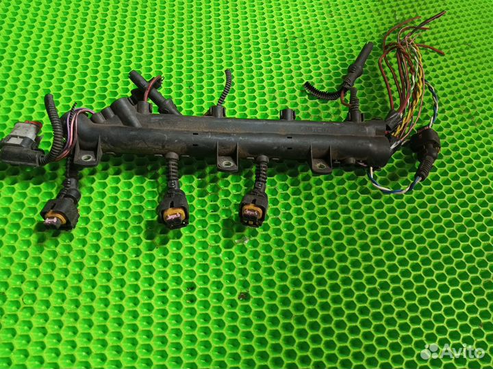 Проводка двигателя Opel Corsa