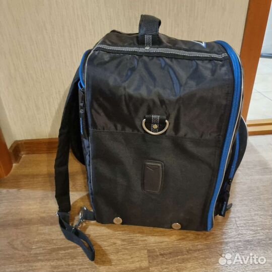 Рюкзак для горнолыжных ботинок и шлема