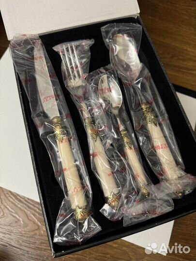 Набор столовых приборов bugatti