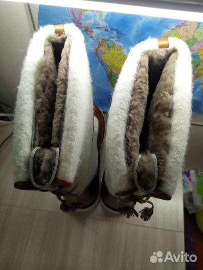 Сапоги мужские зимние 42-43 размер