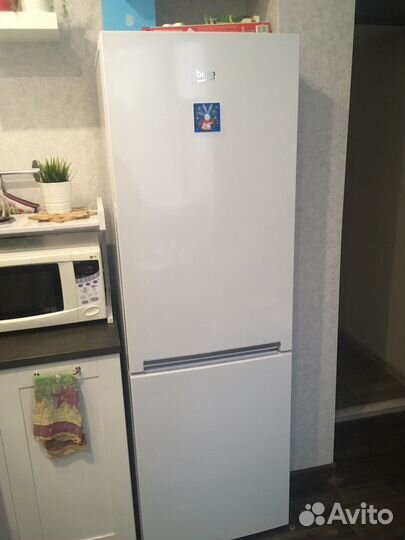 Холодильник beko cnkl7321KA0W