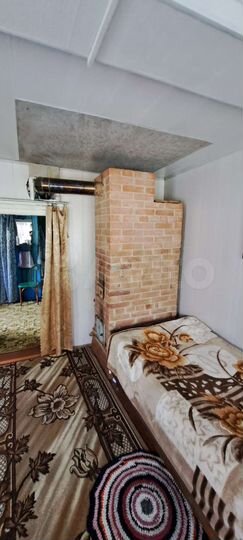 Дом 28 м² на участке 30 сот.