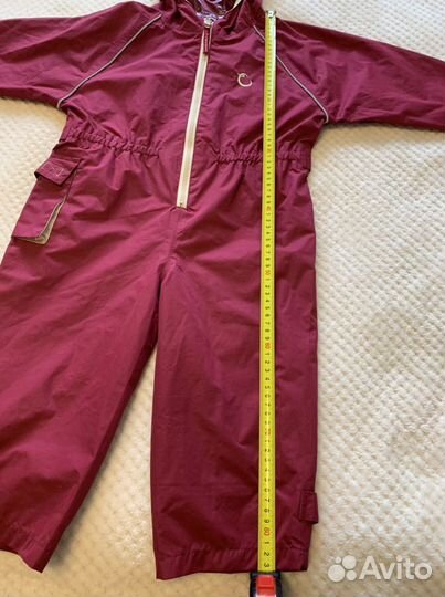 Комбинезон Hippychik без флиса 2/3 года