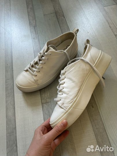 Кеды calvin klein 38 оригинал