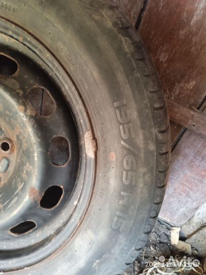 Michelin Radial XSE 195/65 R15