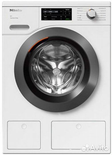 Стиральная машина Miele WCG660 lave linge frontal