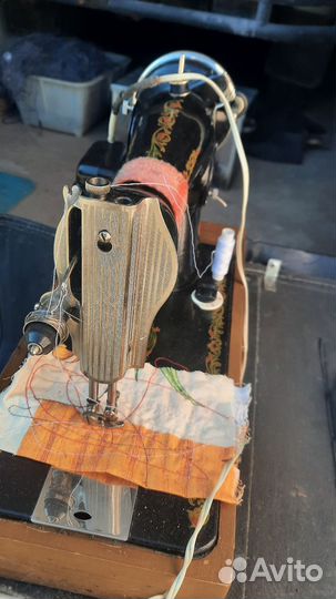Швейная машинка