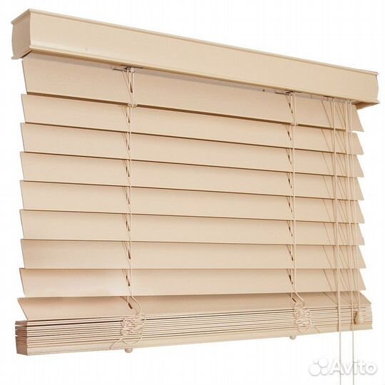 Деревянные жалюзи бу