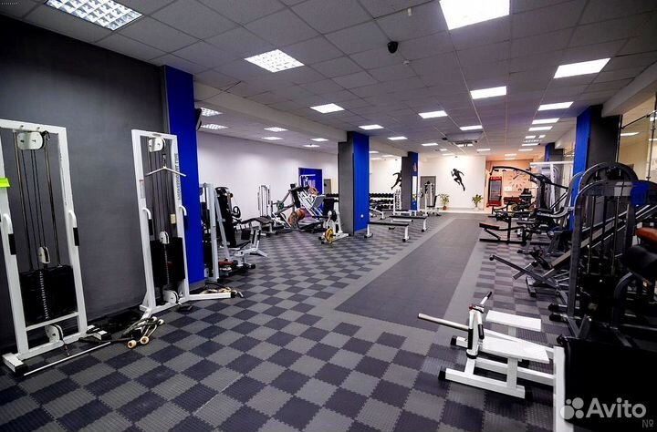 Модульный пол