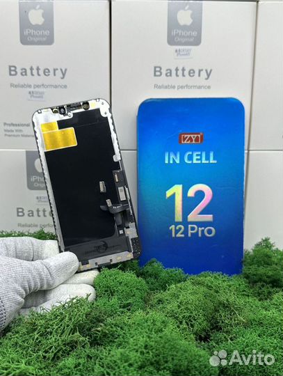 Дисплей iPhone 12/12 Pro (5gt)