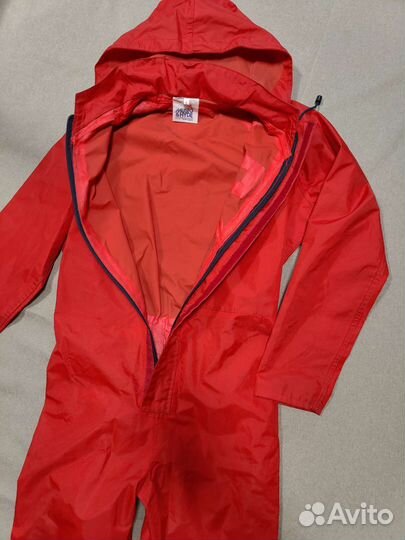 Яхтенный штормовой комбинезон Musto & Hyde