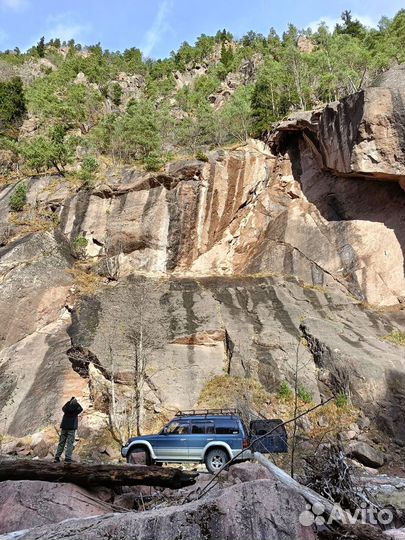 Заброска туристов