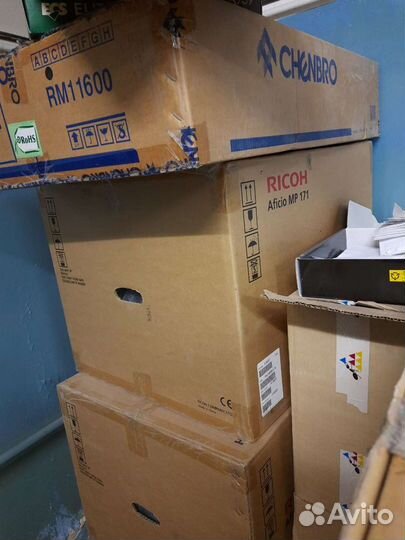 Принтер Lexmark