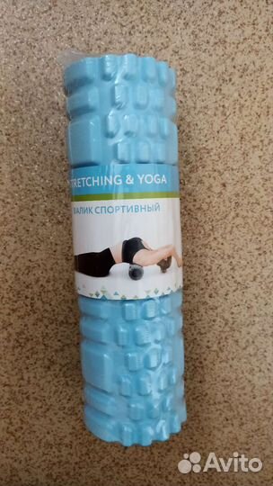 Массажный валик